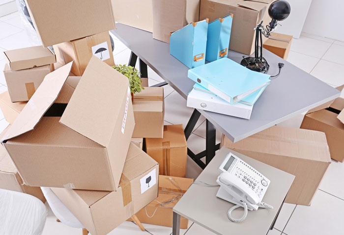 Best Office Shifting Services In Delhi